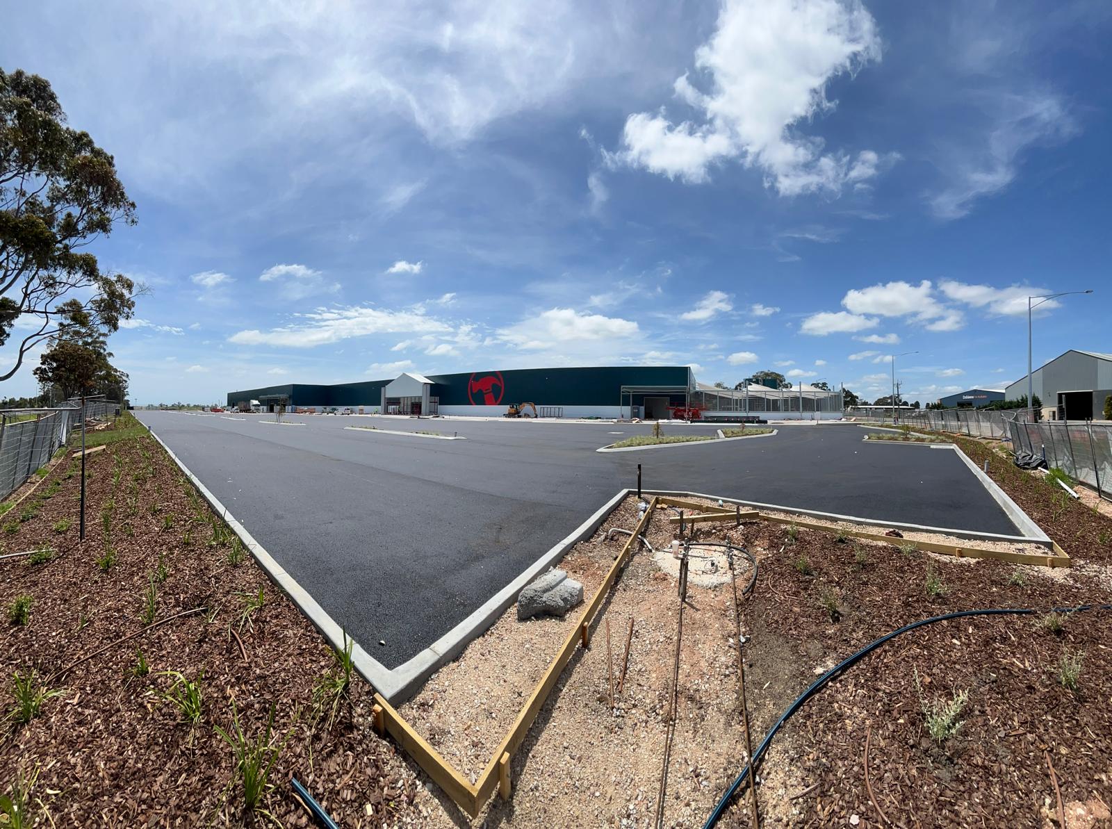 Buns Construction Bunnings Sale - NBC Civil Constructions